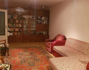Vanzare apartament 3 camere decomandat, cartier Manastur