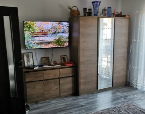 Apartament 2 camere decomandat, 60 mp + 2 balcoane, str Avram Iancu | Floresti