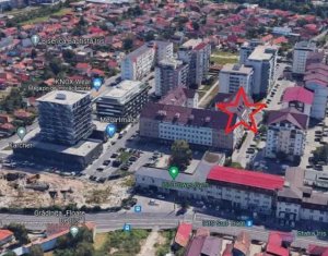 Apartment 1 rooms for sale in Cluj-napoca, zone Iris