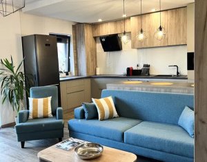 Vanzare apartament 2 camere in Cluj-napoca, zona Dambul Rotund