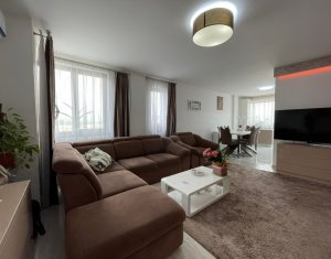 Apartament 3 camere, 3 parcari subterane, z. Fabricii, cartier Bulgaria