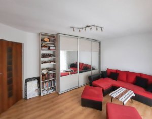 Apartament 41 mp2, parcare, Floresti zona Stejarului