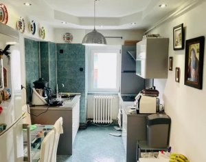 Apartament 3 camere, decomandat, Marasti,  Zona Kaufland