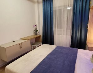 Apartament cu 2 camere decomandate si gradina de 50 mp, Floresti