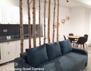 Apartament cu 2 camere, 49mp, garaj subteran, zona Cetatii, Floresti 