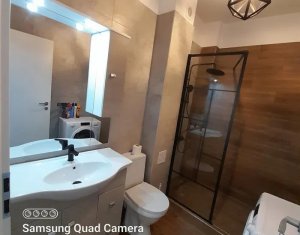 Apartament cu 2 camere, 49mp, garaj subteran, zona Cetatii, Floresti 