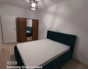 Apartament cu 2 camere, 49mp, garaj subteran, zona Cetatii, Floresti 