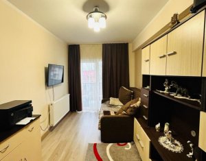 Apartament cu 3 camere, parcare, bloc nou, Baciu