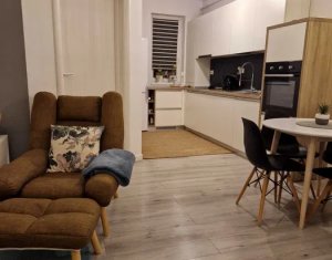 Apartament 3 camere, finisat modern, Floresti