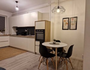 Apartament 3 camere, finisat modern, Floresti