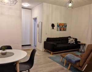 Apartament 3 camere, finisat modern, Floresti