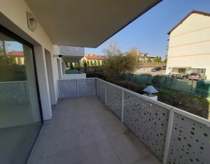Apartament 2 camere decomandat finisat Borhanci 