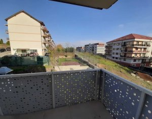 Apartament 2 camere decomandat finisat Borhanci 