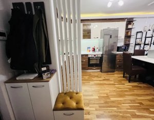 Appartement 2 chambres à vendre dans Floresti