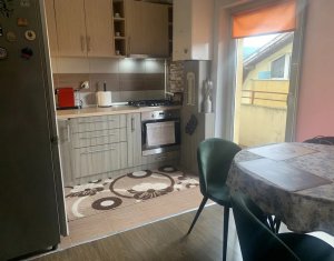 Apartament cu 2 camere la mansarda, 45,42 mp, Floresti