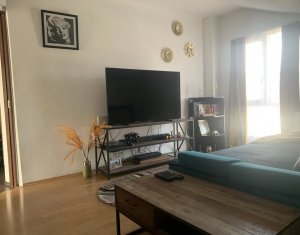 Apartament cu 2 camere la mansarda, 45,42 mp, Floresti