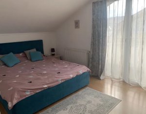 Apartament cu 2 camere la mansarda, 45,42 mp, Floresti