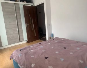 Apartament cu 2 camere la mansarda, 45,42 mp, Floresti