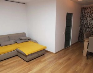 Apartament cu 2 camere, 54.09 mp+ logie 2.49mp, Floresti, zona Metro 
