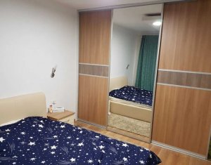 Apartament cu 2 camere, 54.09 mp+ logie 2.49mp, Floresti, zona Metro 