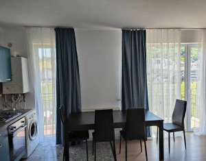 Apartament 2 camere Floresti, zona strazii  Porii 