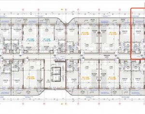 Appartement 3 chambres à vendre dans Floresti