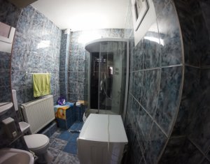 Apartament 3 camere, 93mp, 2 niveluri, terasa 30 mp, garaj, Centru