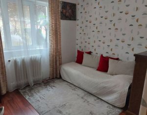 Apartament 3 camere la parter, finisat, cartierul Manastur