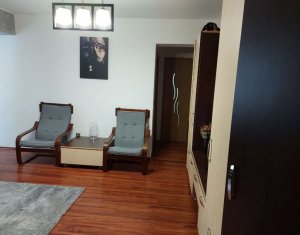 Apartament 3 camere la parter, finisat, cartierul Manastur