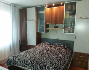 Apartament 3 camere la parter, finisat, cartierul Manastur