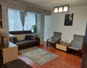 Apartament 3 camere la parter, finisat, cartierul Manastur