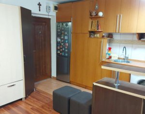 Apartament 3 camere la parter, finisat, cartierul Manastur
