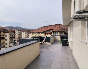 Apartament de vanzare 3 camere, bloc nou, zona deosebita, Floresti