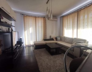 Apartament 2 camere cu 3 balcoane, Floresti  