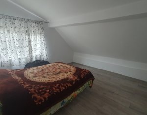 Apartament cu trei camere, finisat  si dotat, strada Sub Cetate