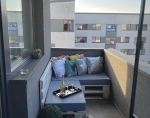 Appartement 2 chambres à vendre dans Floresti