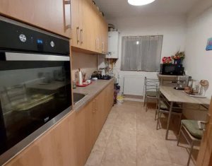 Apartment 1 rooms for sale in Floresti