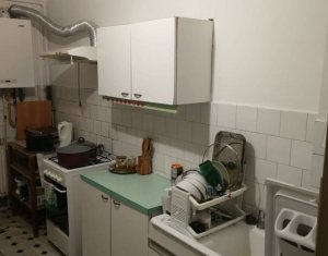 Apartament 4 camere decomandate, etaj 3, Marasti, Dambovitei