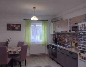 Apartament cu 2 camere in Floresti, zona Florilor, 55 mp