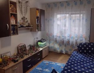 Apartament cu 2 camere in Floresti, zona Florilor, 55 mp