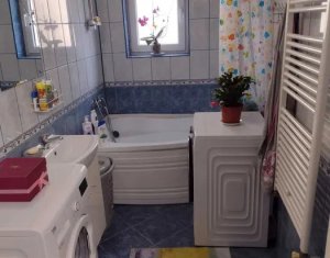 Apartament cu 2 camere in Floresti, zona Florilor, 55 mp