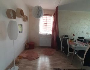 Apartament cu 2 camere, 56 mp, Floresti, zona Porii