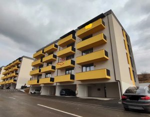 Vanzare apartament 2 camere in Baciu