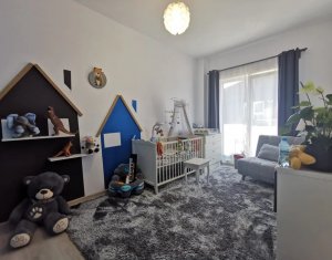 Appartement 3 chambres à vendre dans Floresti