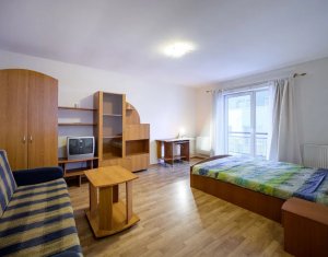 Apartament 1 camera, etaj intermediar, zona Spitalului de Recuperare, 37 mp