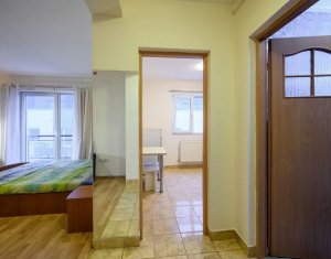 Apartament 1 camera, etaj intermediar, zona Spitalului de Recuperare, 37 mp