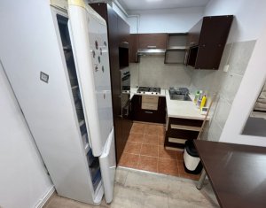 Apartament o camera, strada Frunzisului, Zorilor, 40 mp 