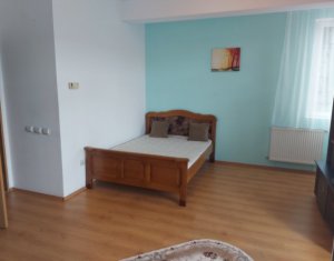 Apartament 1 camera, 37 mp, finisat si mobilat, semicentral, zona Garii