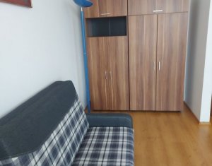 Apartament 1 camera, 37 mp, finisat si mobilat, semicentral, zona Garii