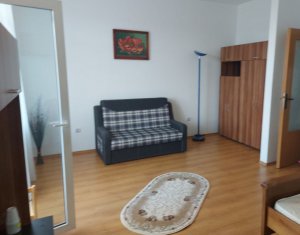 Apartament 1 camera, 37 mp, finisat si mobilat, semicentral, zona Garii